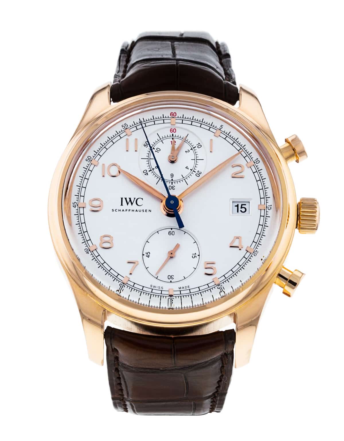 IWC Portugieser Chrono IW390402